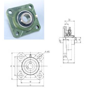 Bearing UCF306 CRAFT