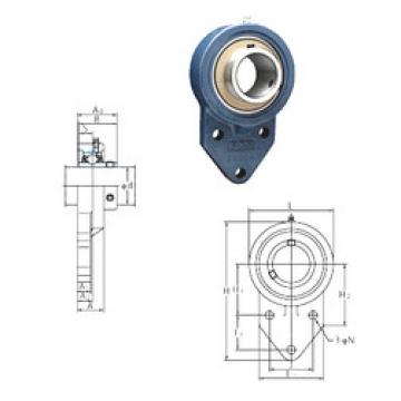 Bearing UCFB202 FYH