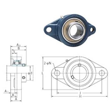 Bearing UCFL209-27 FYH