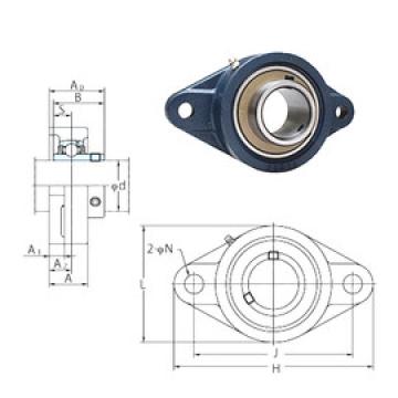 Bearing UCFL205-14E FYH