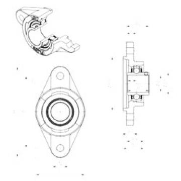 Bearing UCFLZ212 SNR