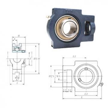 Bearing UCT204 FYH