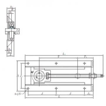 Bearing UCTH201-150 KOYO