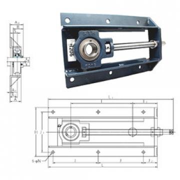 Bearing UCTH205-15-150 FYH