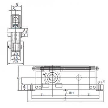 Bearing UCTL204-300 KOYO