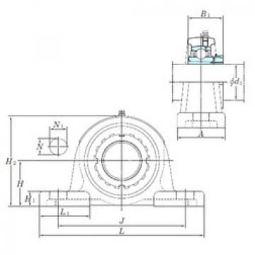 Bearing UKPX11 KOYO