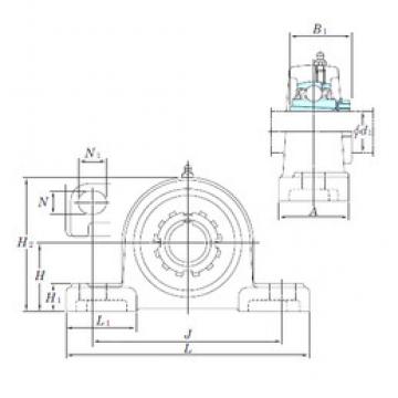 Bearing UKP210SC KOYO