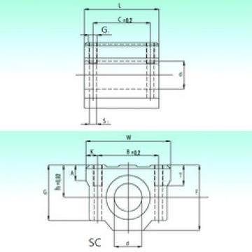 Bearing SC 25 NBS