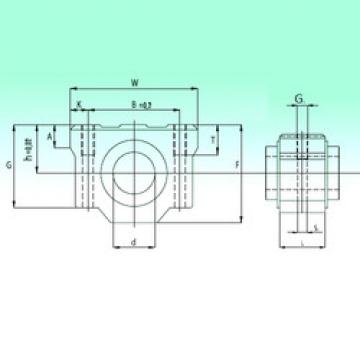 Bearing SCV 12 NBS