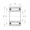 Bearing NAO17X30X13 INA