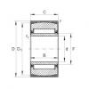 Bearing PNA15/32 INA