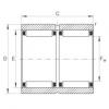 Bearing RNAO20X28X26-ZW-ASR1 INA