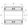 Bearing NA6915-ZW INA