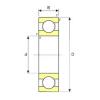 Bearing 618/1060 MA ISB #1 small image