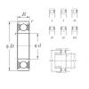 Bearing 6228ZZX KOYO