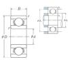 Bearing 683A ISO