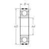 Bearing EC1-SC07B37 NTN