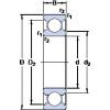 Bearing W 628 SKF