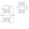 Bearing F607-2RS ISO