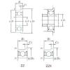 Bearing F625ZZ KOYO