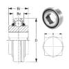 Bearing GW211PPB17 CYSD #1 small image