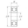 Bearing SE 6001 ZZSTMSA7 KOYO