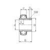 Bearing UC210 KBC