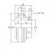 Bearing UC211-34L3 KOYO