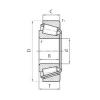 Bearing 31314/71,451J2/QVQ267 SKF #1 small image