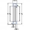 Bearing 358060 SKF #1 small image