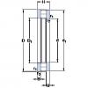 Bearing 89440 M SKF