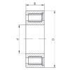 Bearing SL182215 ISO