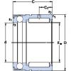 Bearing NX 25 Z SKF