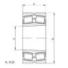 Bearing 21308 KW33 ISO