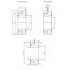 Bearing 22332CC/W33 SKF #1 small image