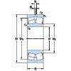 Bearing 22205/20 E SKF #1 small image