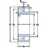 Bearing 238/750 CAMA/W20 SKF #1 small image