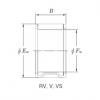 Bearing RV152109-4 KOYO #1 small image