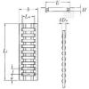 Bearing BF5032/1000 NTN #1 small image