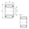 Bearing NKI10/16-XL INA #1 small image