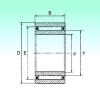 Bearing NAO 35x55x20 NBS