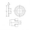 Bearing NTA-1018 KOYO