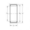 Bearing RNAO35X45X17 Timken #1 small image