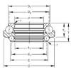 Bearing 202DTVL723 Timken #1 small image