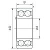 Bearing 5200A NACHI