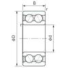 Bearing 5210AZ NACHI