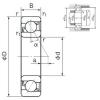 Bearing 7002 NACHI