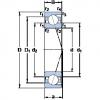 Bearing 7007 CD/HCP4A SKF