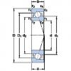 Bearing 7002 ACE/HCP4A SKF #1 small image