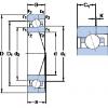 Bearing 7002 CE/HCP4AH SKF